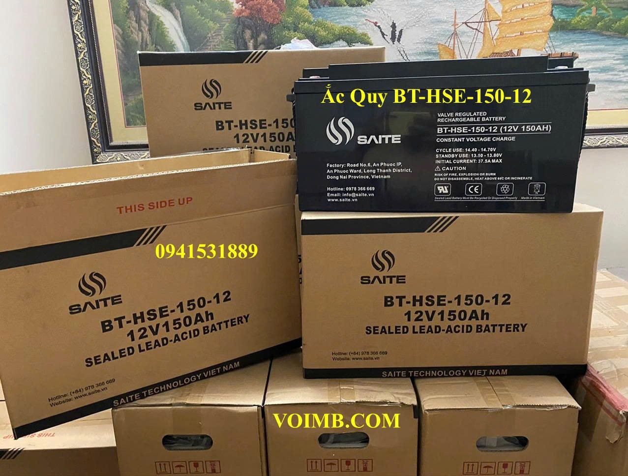 BT-HSE-150-12